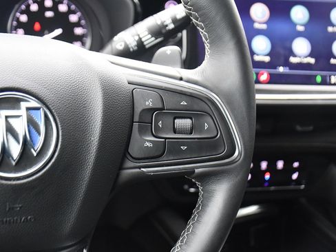 Used 2021 Buick Envision Essence w/ Technology Package I image 34