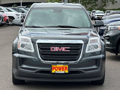 Used 2017 GMC Terrain SLE AWD/4WD image 9