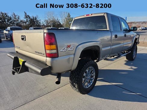 Used 2001 Chevrolet Silverado 2500 LS w/ Off-Road Skid Plate Pkg image 5