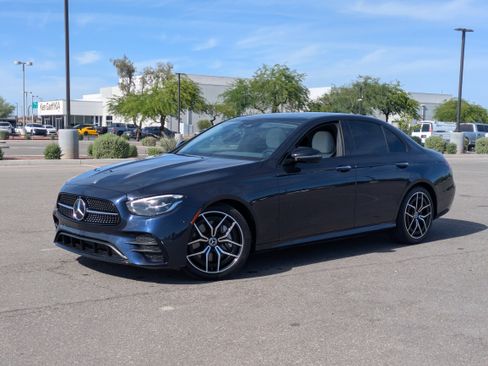 Used 2022 Mercedes-Benz E 350 Sedan image 32