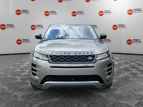 Used 2021 Land Rover Range Rover Evoque R-Dynamic S AWD/4WD image 8