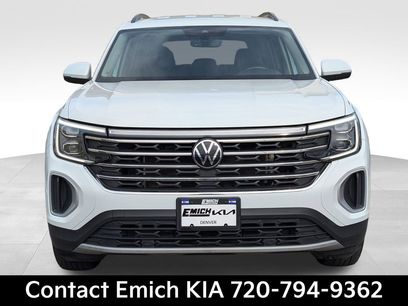 Used 2024 Volkswagen Atlas SE
