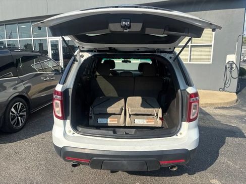 Used 2014 Ford Explorer 4WD image 10