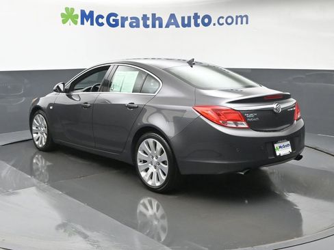 Used 2011 Buick Regal CXL Turbo w/ TO7 Preferred Equipment Group FWD image 20