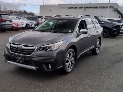 Used 2022 Subaru Outback Touring XT image 3