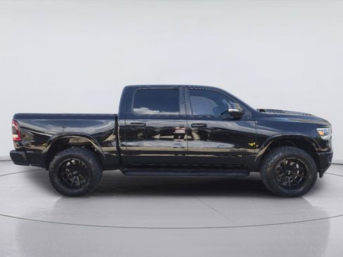 Used 2022 RAM 1500 Laramie AWD/4WD image 6