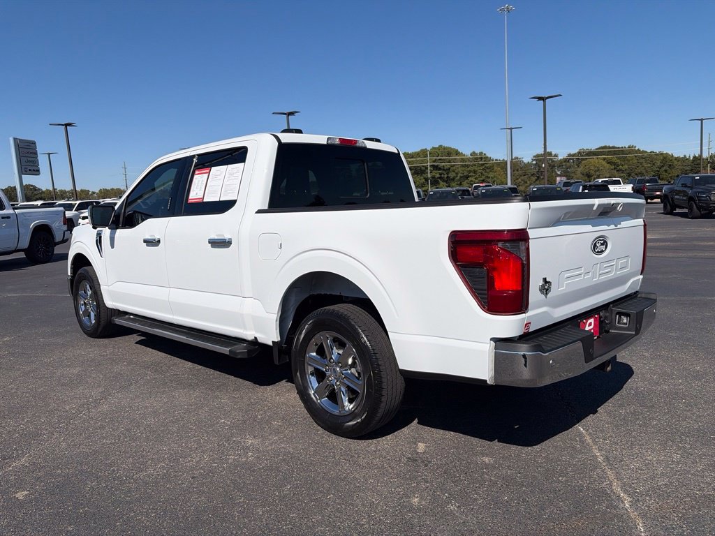 Used 2024 Ford F150 XLT w/ Equipment Group 302A MID RWD image 28
