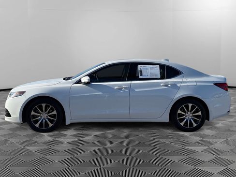 Used 2017 Acura TLX w/Technology Pkg image 2
