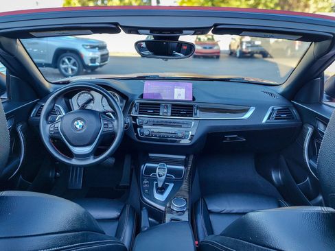Used 2020 BMW 230i xDrive Convertible w/ Premium Package image 13