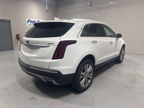 Used 2024 Cadillac XT5 Premium Luxury image 5