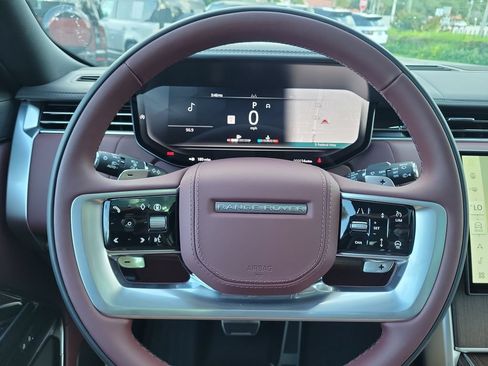 New 2026 Land Rover Range Rover SE AWD/4WD image 28