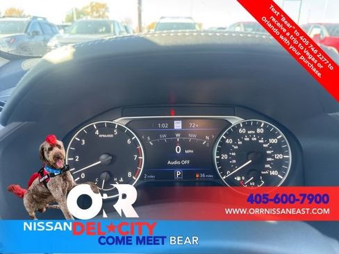 New 2025 Nissan Altima 2.5 SL image 25