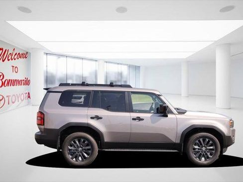 Certified 2026 Toyota Land Cruiser AWD/4WD image 5