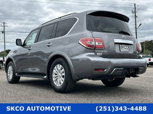 Used 2019 Nissan Armada SV w/ Driver Package image 3