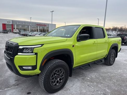 New 2026 Nissan Frontier PRO-4X w/ Pro Premium Package image 51