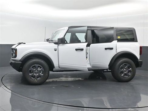 New 2025 Ford Bronco Big Bend image 28