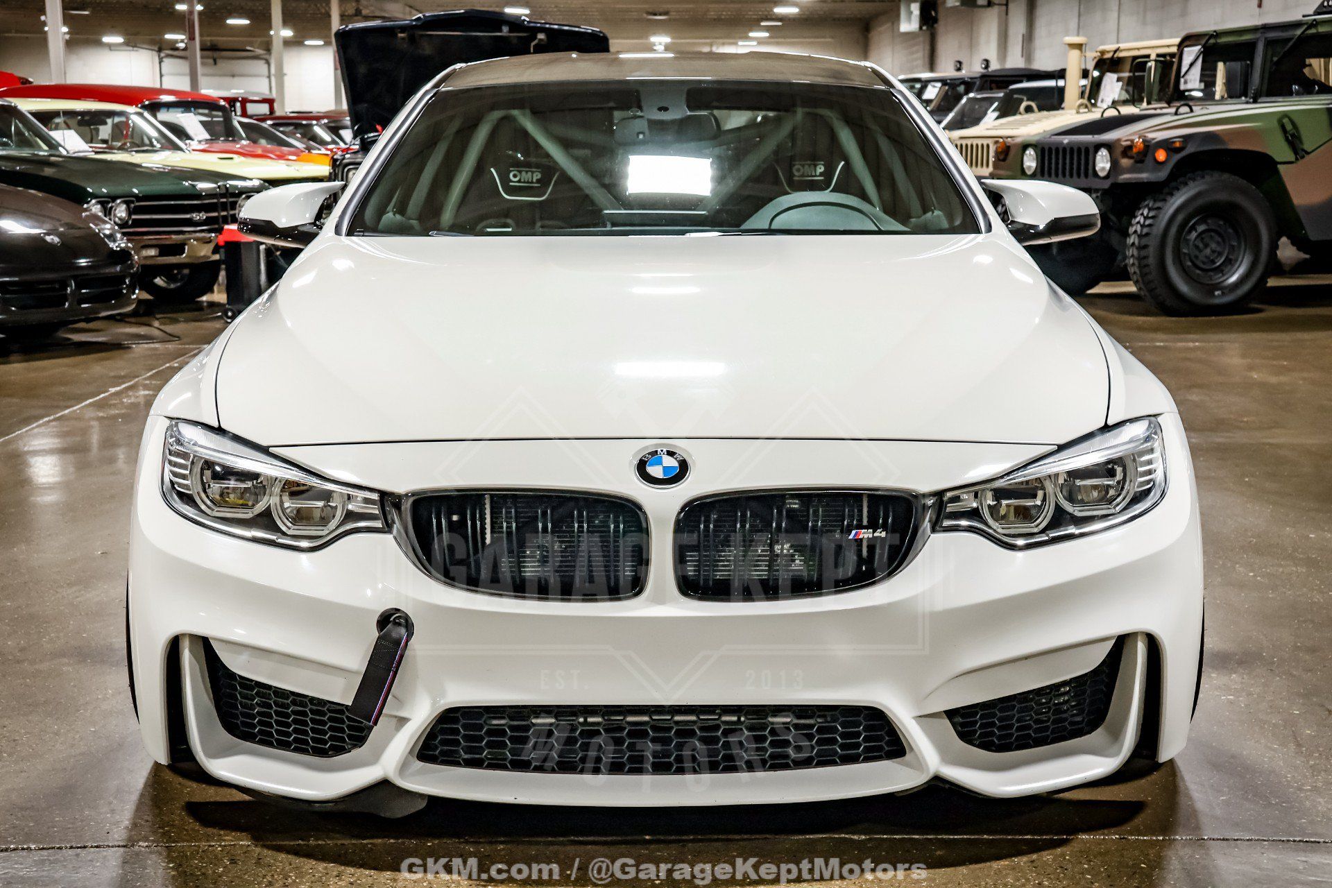 Used 2015 BMW M4 Coupe RWD image 20