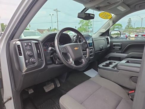 Used 2015 Chevrolet Silverado 1500 LT w/ All Star Edition AWD/4WD image 26