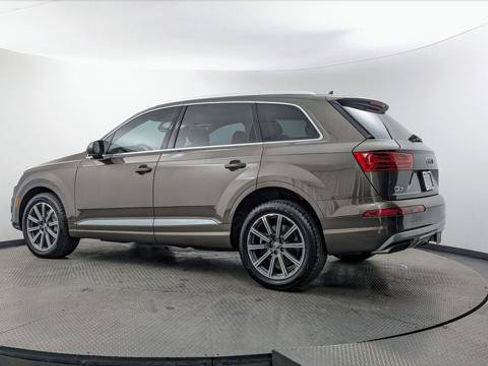 Used 2018 Audi Q7 3.0T Prestige AWD/4WD image 6