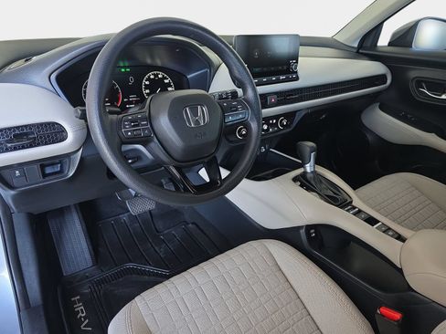 Certified 2025 Honda HR-V LX image 18