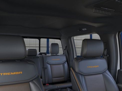 New 2025 Ford F150 Tremor w/ Equipment Group 402A High image 44