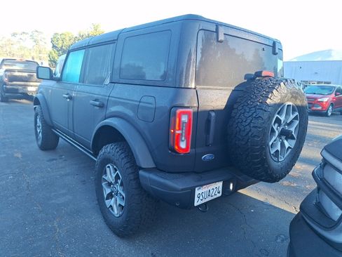 Certified 2025 Ford Bronco Badlands image 4