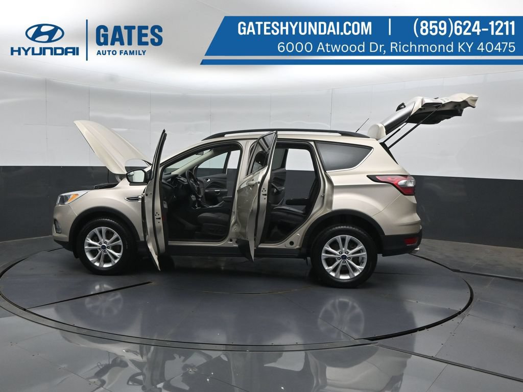 Used 2018 Ford Escape SE AWD/4WD image 53