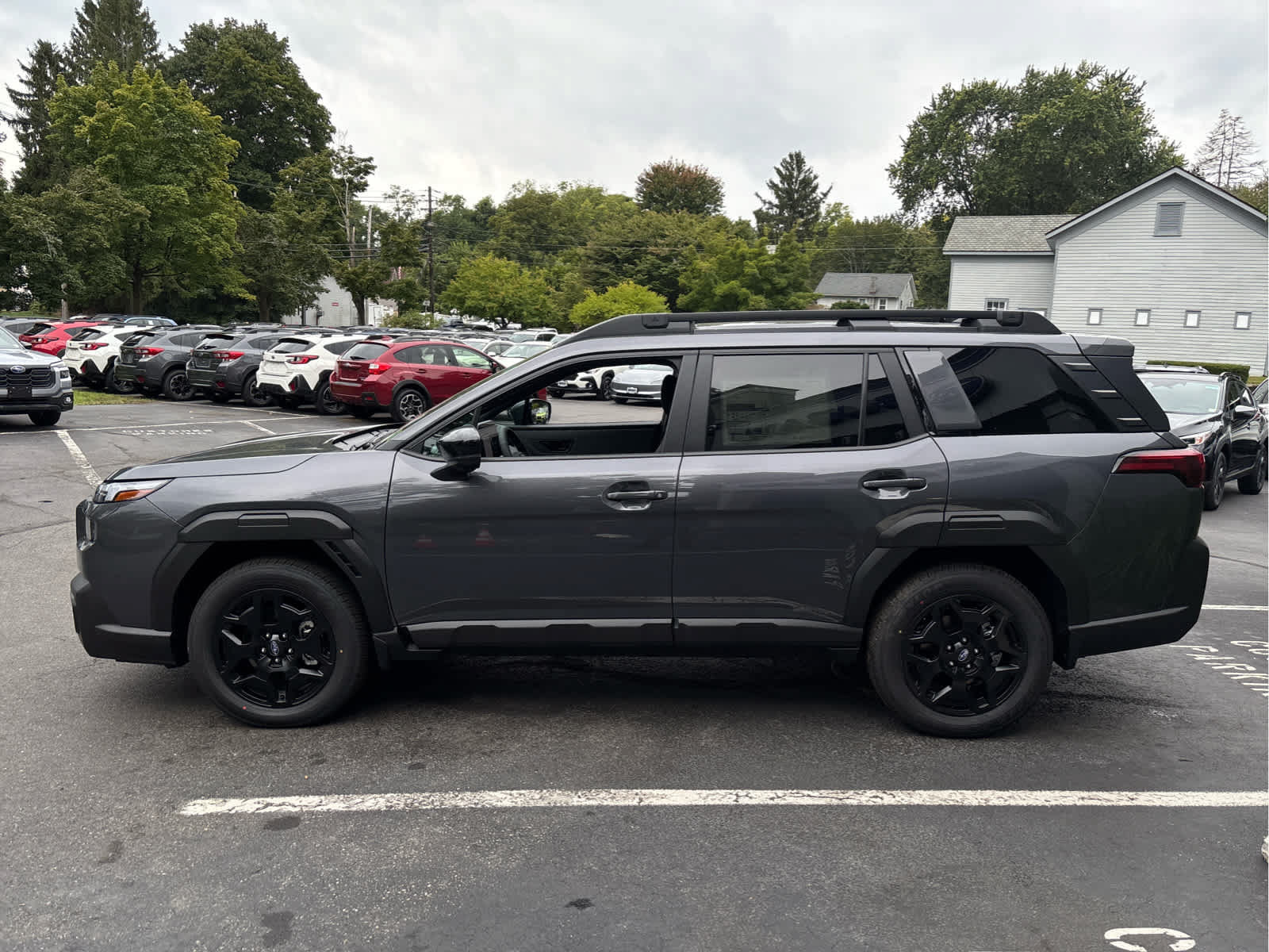 New 2026 Subaru Outback Limited AWD/4WD image 7