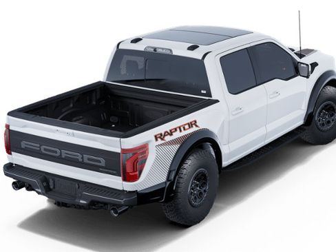 New 2025 Ford F150 Raptor AWD/4WD image 25