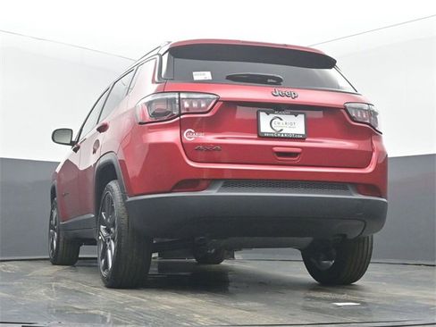 New 2026 Jeep Compass Latitude image 49