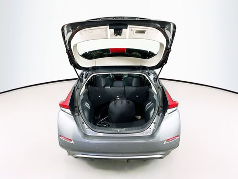 Used 2024 Nissan Leaf S FWD image 27