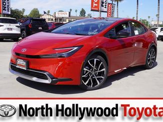 New 2026 Toyota Prius Plug-In Hybrid video 1