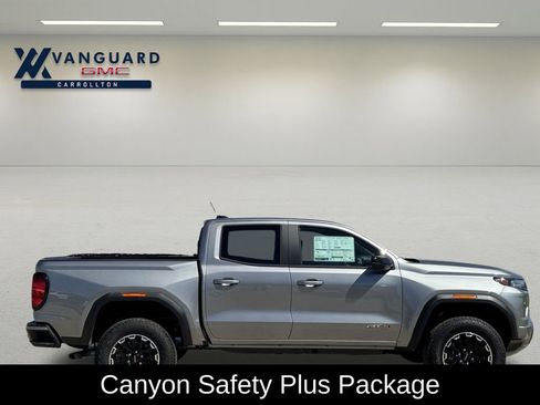New 2026 GMC Canyon AT4 AWD/4WD image 3