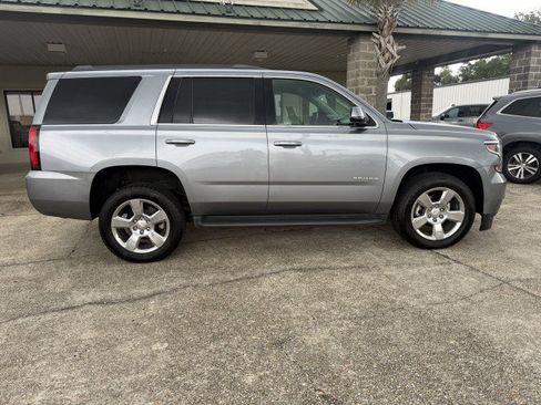 Used 2018 Chevrolet Tahoe LS RWD image 4
