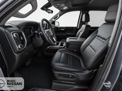 Used 2020 GMC Sierra 1500 Denali w/ Technology Package AWD/4WD image 7
