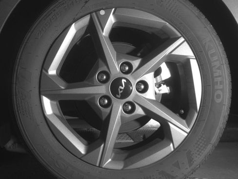 Used 2025 Kia K4 LXS FWD image 14