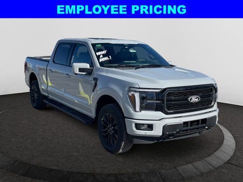 New 2026 Ford F150 Lariat AWD/4WD image 7