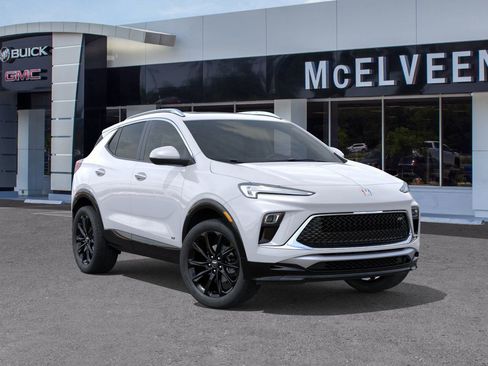 New 2026 Buick Encore GX Sport Touring w/ Comfort Package image 7