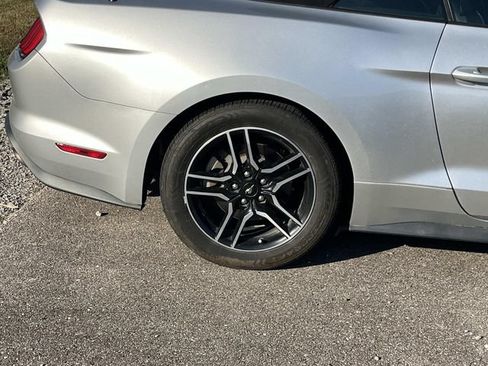 Used 2019 Ford Mustang Premium RWD image 10