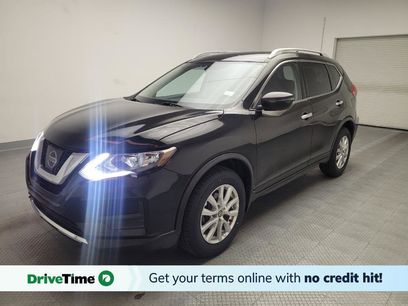 Used 2017 Nissan Rogue SV