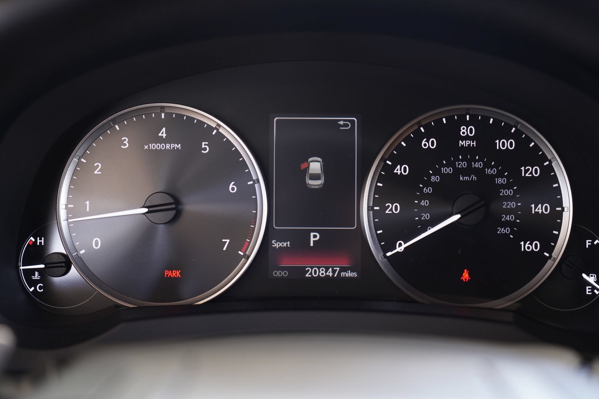 Used 2024 Lexus IS 350 F Sport w/ Accessory Package 2 RWD image 17