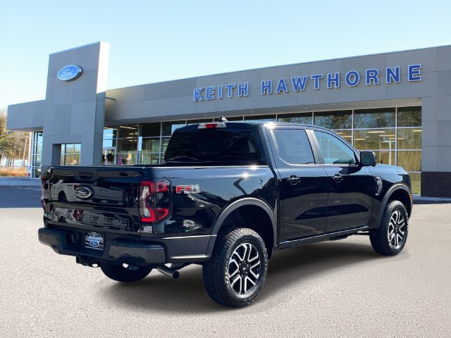 New 2026 Ford Ranger Lariat w/ FX4 Off-Road Package AWD/4WD image 6