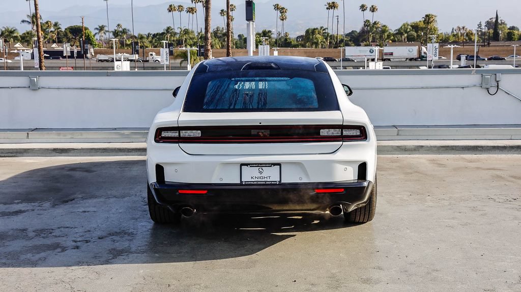 New 2026 Dodge Charger R/T AWD/4WD image 8