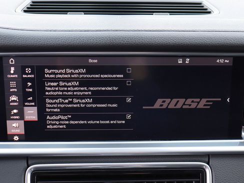 Used 2018 Porsche Panamera 4 w/ Premium Package Plus image 40