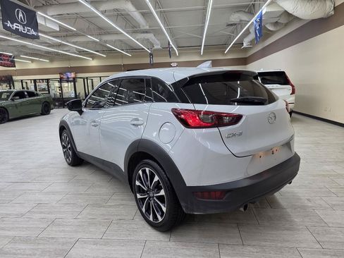 Used 2019 MAZDA CX-3 Touring w/ Preferred Equipment Package FWD image 8