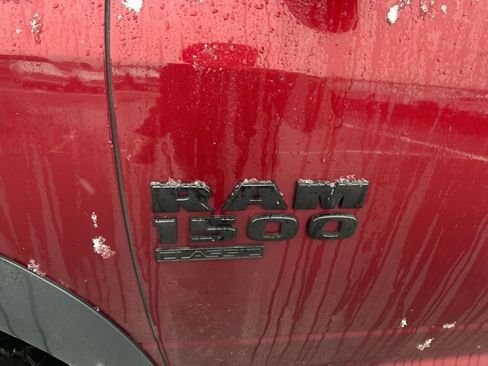 Used 2021 RAM 1500 Classic Warlock w/ Warlock Decor Package image 18