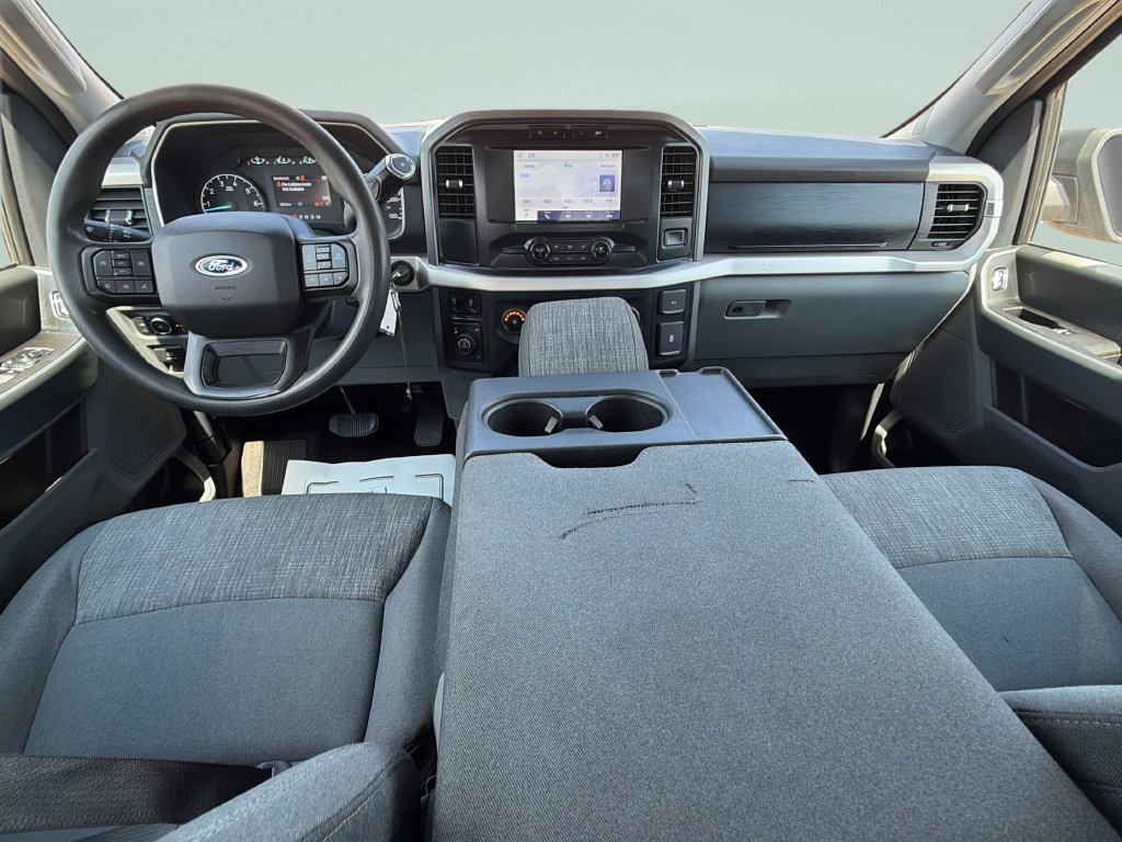 Used 2021 Ford F150 XLT AWD/4WD image 16