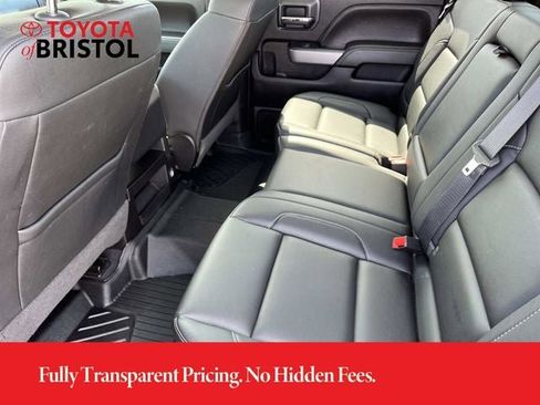 Used 2019 Chevrolet Silverado 2500 LTZ w/ Duramax Plus Package AWD/4WD image 17