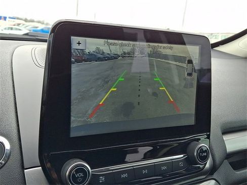 Certified 2019 Ford EcoSport SE w/ SE Convenience Package image 16