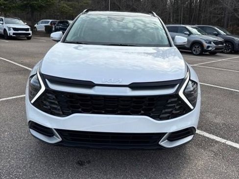 Certified 2025 Kia Sportage EX w/ Premium Package image 2